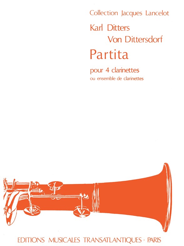 Karl Dittersdorf: Partita
