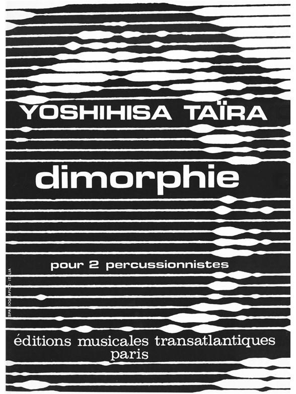 Yoshihisa Taira: Dimorphie