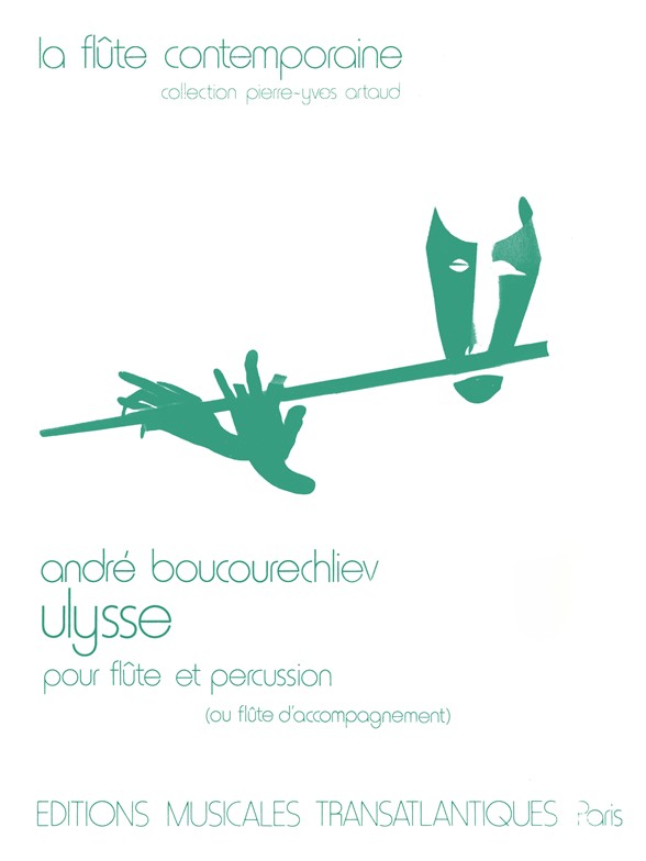 André Boucourechliev: Ulysse