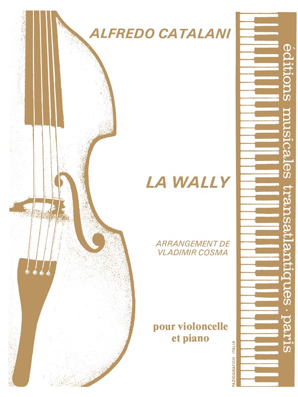 Alfredo Catalani: La Wally