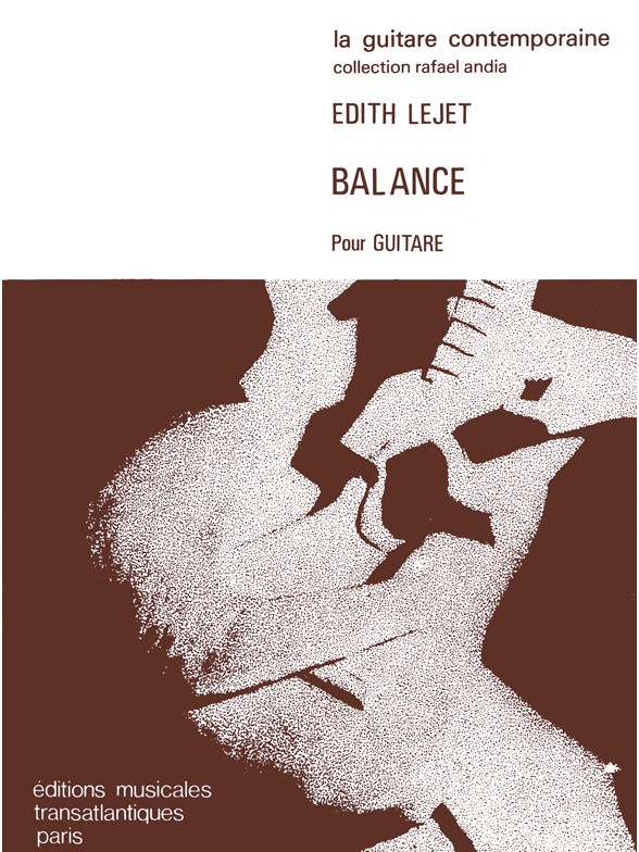 Edith Lejet: Balance