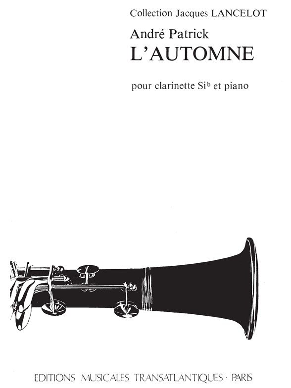 André Patrick: L'Automne