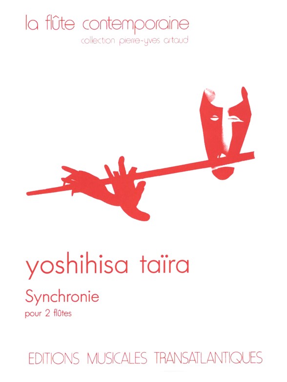 Yoshihisa Taira: Synchronie