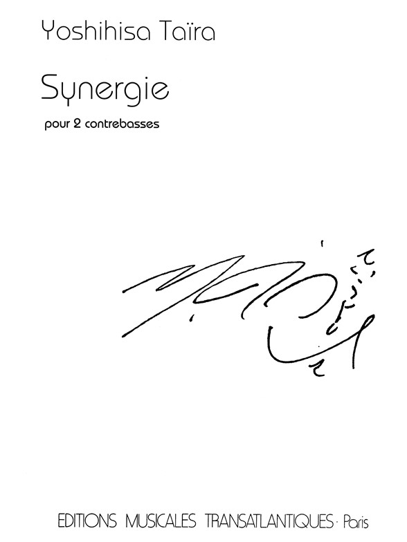 Yoshihisa Taira: Synergie