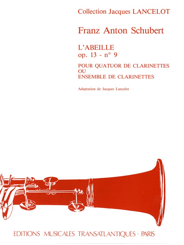 Franz Schubert: L'Abeille