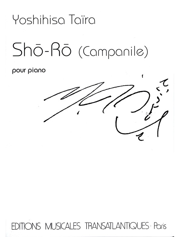 Yoshihisa Taira: Sho-Ro