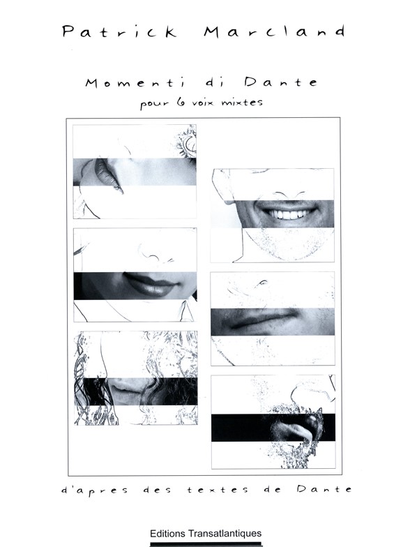 Patrick Marcland: Momenti Di Dante