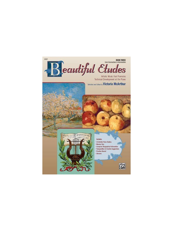 Beautiful Etudes - Book 3