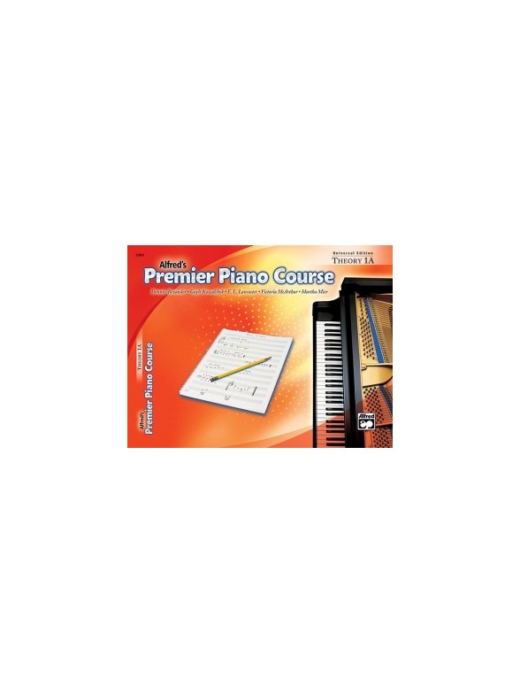 Alfred's Premier Piano Course - Theory 1A