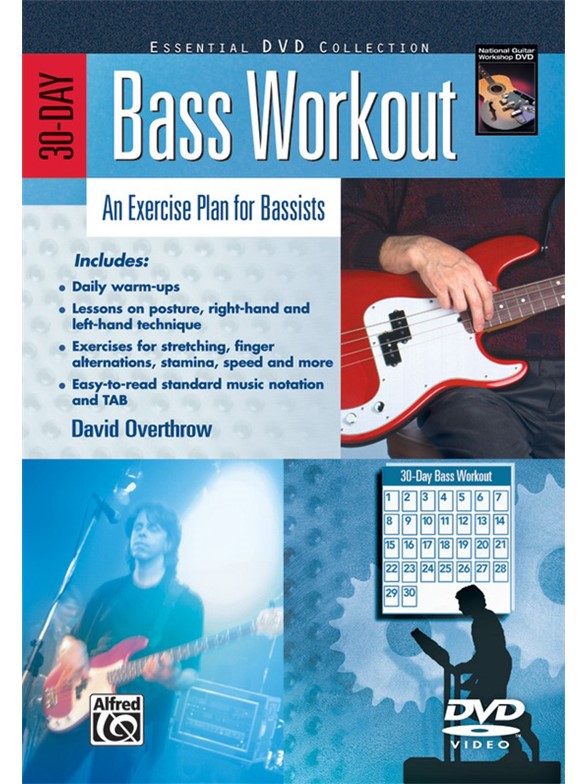 30-Day Bass Workout