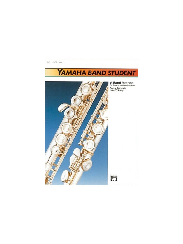 Yamaha Band Student - Book 1 (Bass Clarinet)