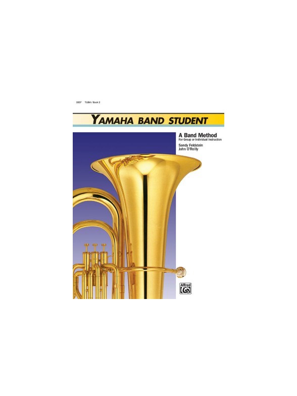 Yamaha Band Student Book Two - Tuba