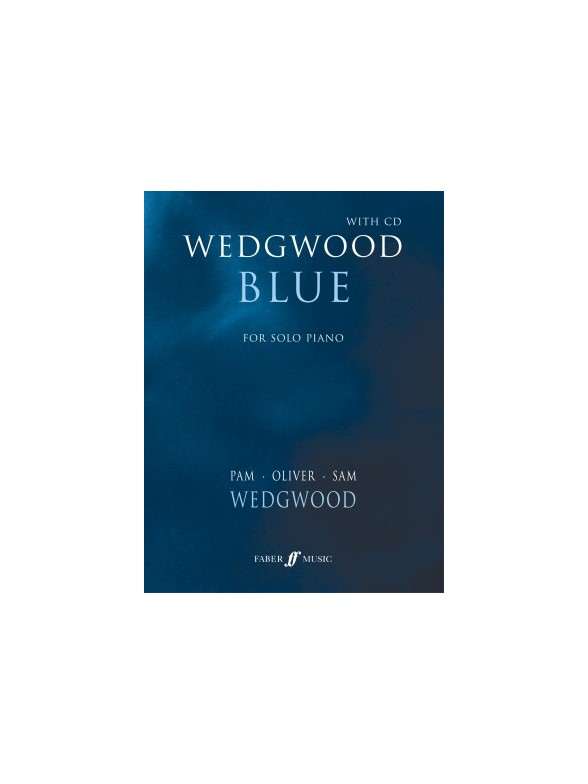Pamela Wedgwood: Blue
