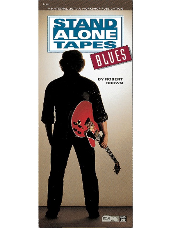 Robert Brown: Stand Alone Tracks - Blues