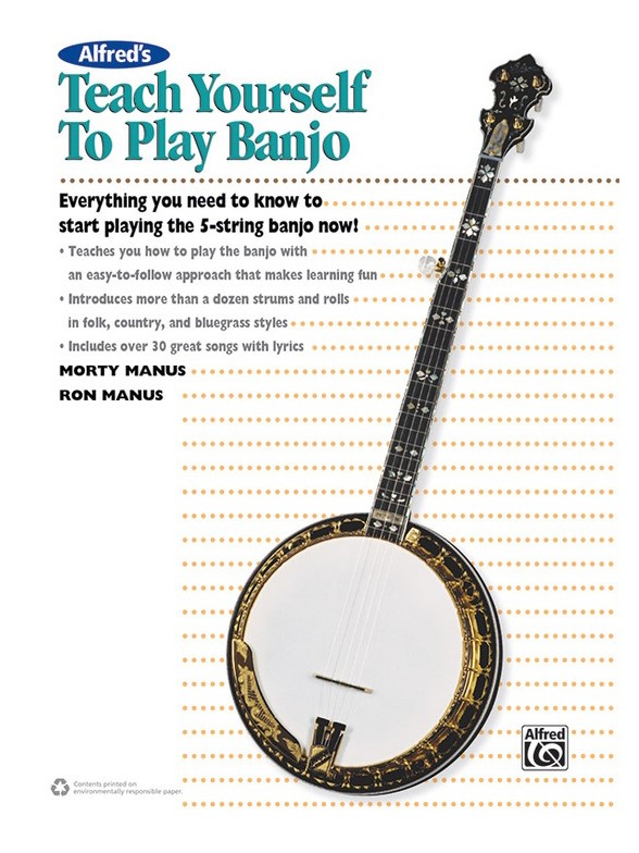 Teach Yourself To Play Banjo