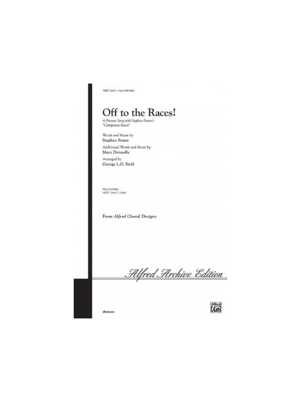 Alec Wilder: Off To The Races! (2-Part)