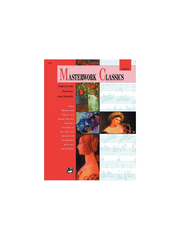 Masterwork Classics - Level Eight