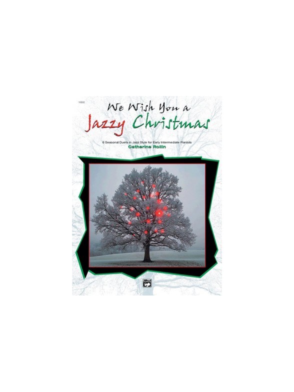 We Wish You A Jazzy Christmas