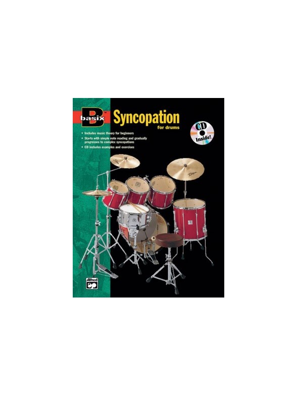 Basix : Syncopation for Drums