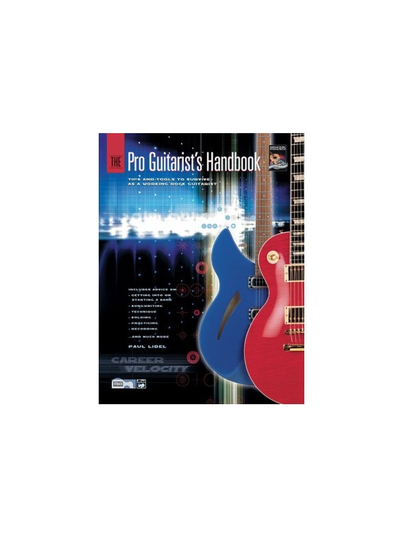 Pual Lidel: The Pro Guitarist's Handbook