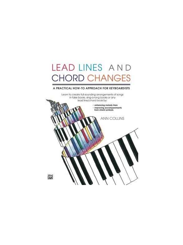 Ann Collins: Lead Lines And Chord Changes