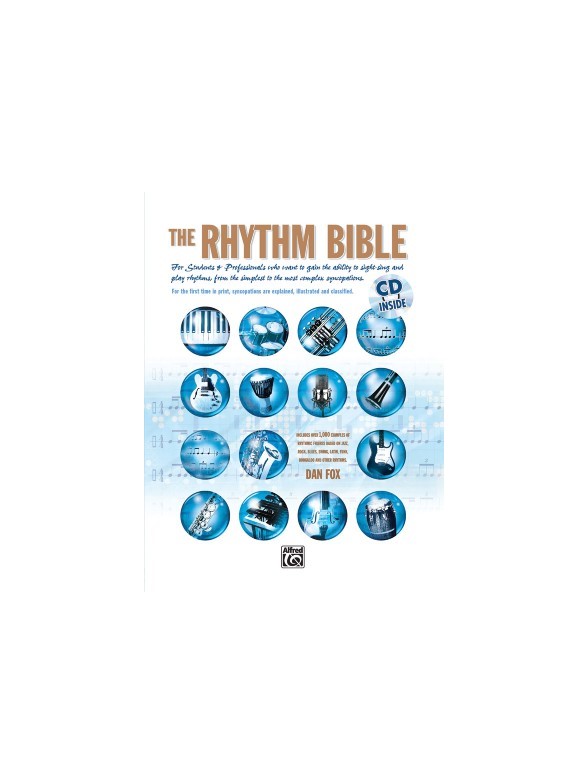 Dan Fox: The Rhythm Bible