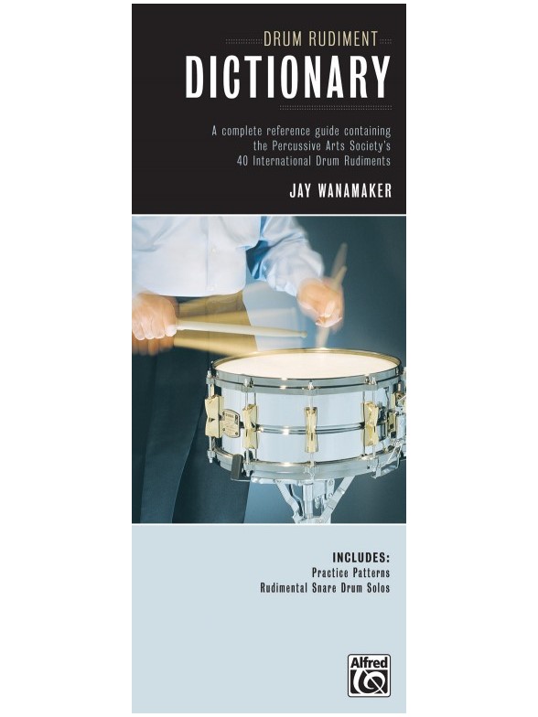 Drum Rudiment Dictionary