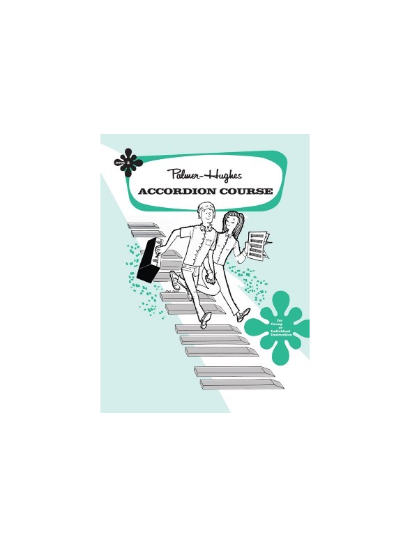 Palmer-Hughes Accordion Course - Book 3