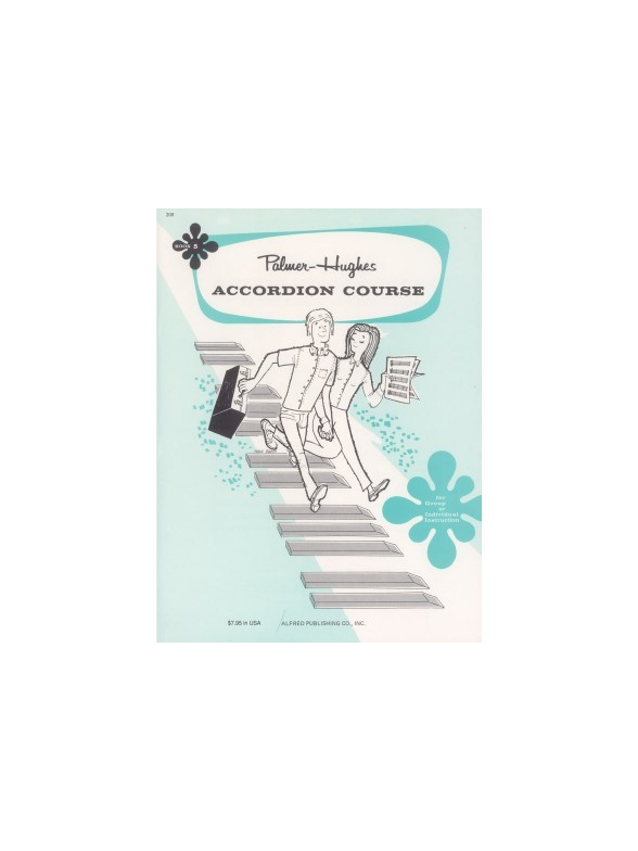 Palmer-Hughes Accordion Course - Book 5