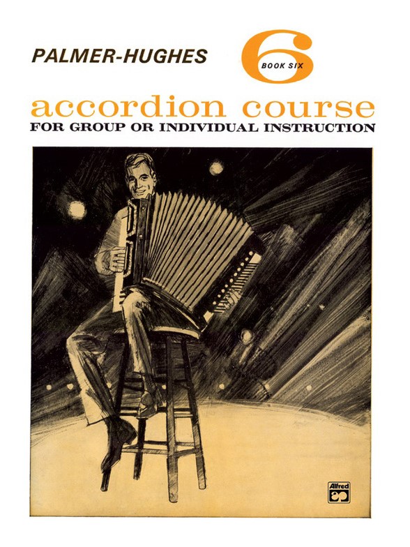 Palmer-Hughes Accordion Course - Book 6