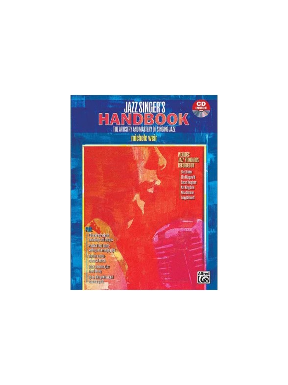 Michele Weir: Jazz Singer's Handbook