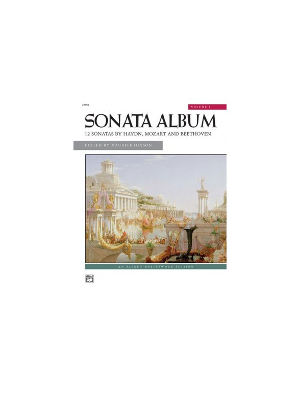Sonata Album - Volume 1