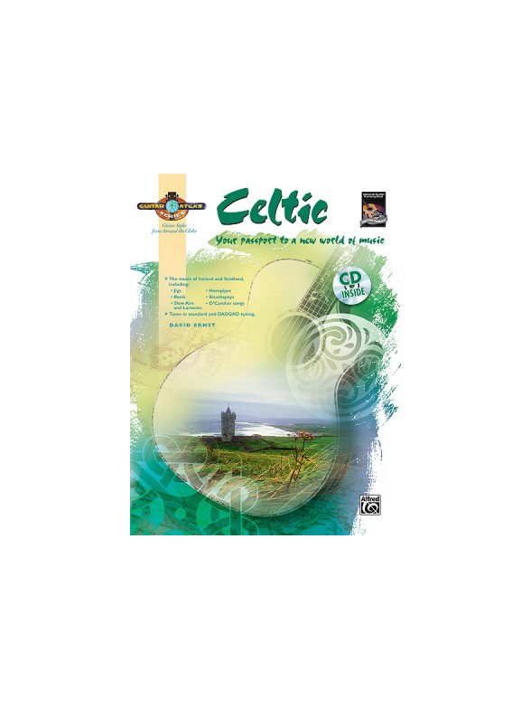 Guitar Atlas: Celtic