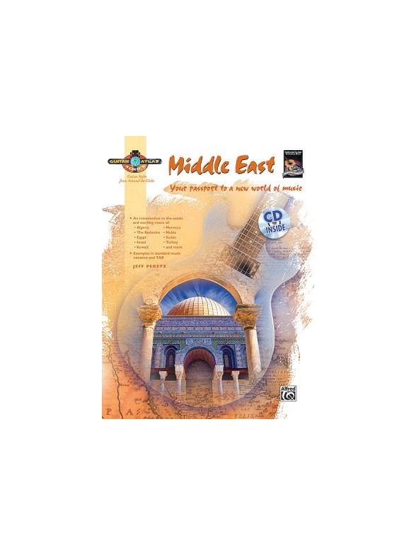 Guitar Atlas: MIddle East