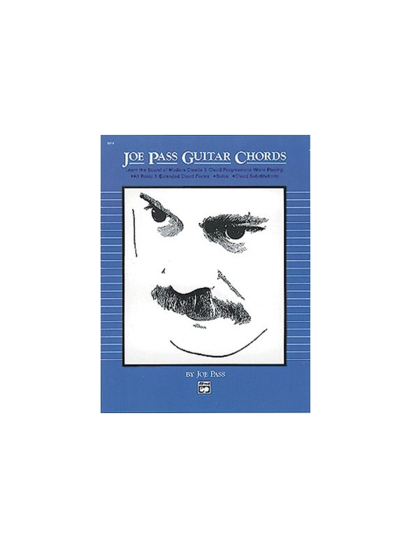 Joe Pass: Guitar Chords