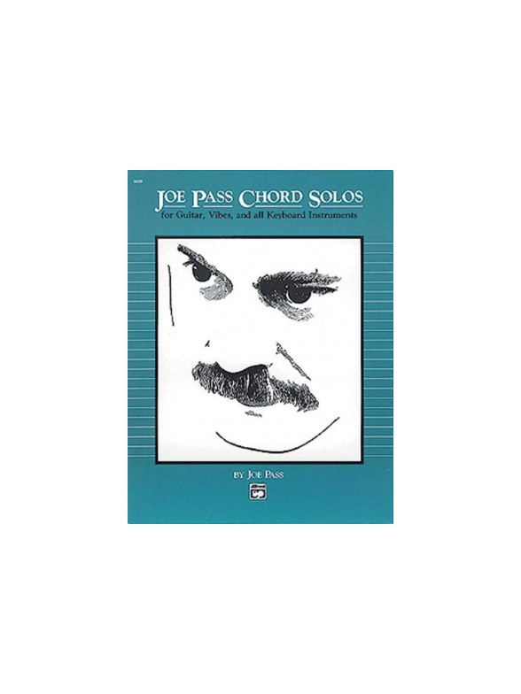 Joe Pass: Chord Solos
