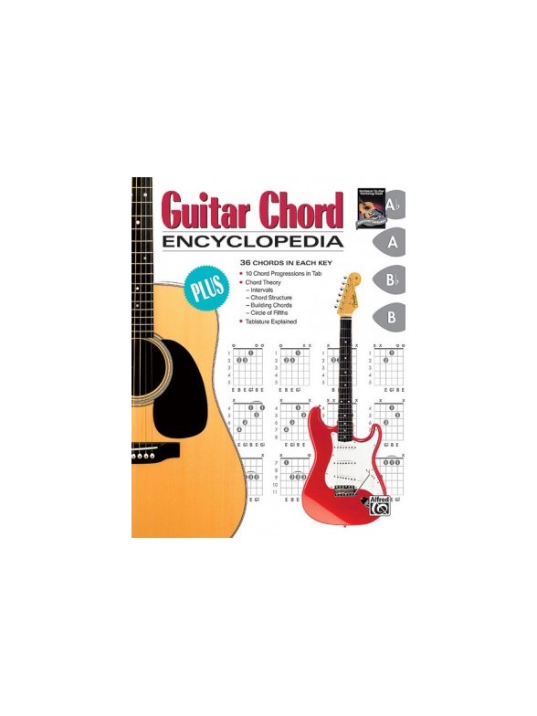 Guitar Chord Encyclopedia
