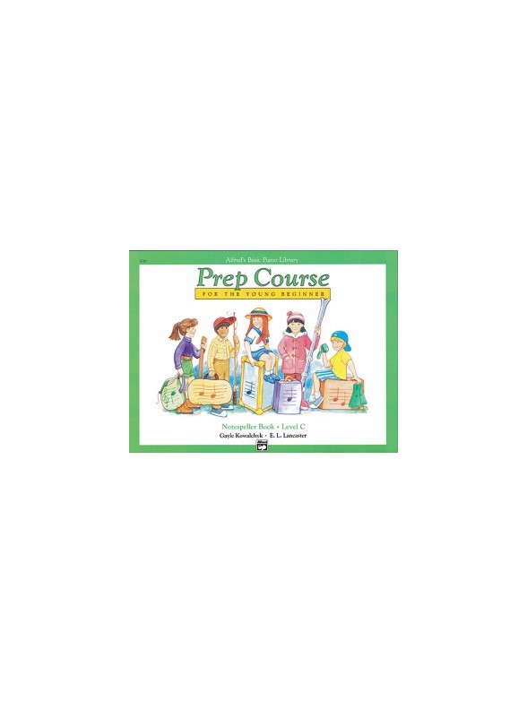 Prep Course For The Young Beginner (Level C)