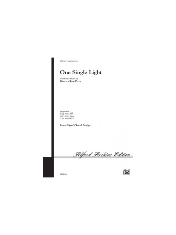 Dave/Jean Perry: One Single Light (2 Part)