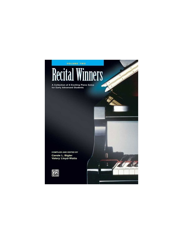 Recital Winners - Volume Two