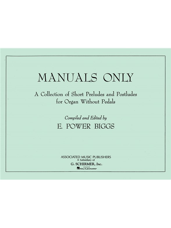 Manuals Only