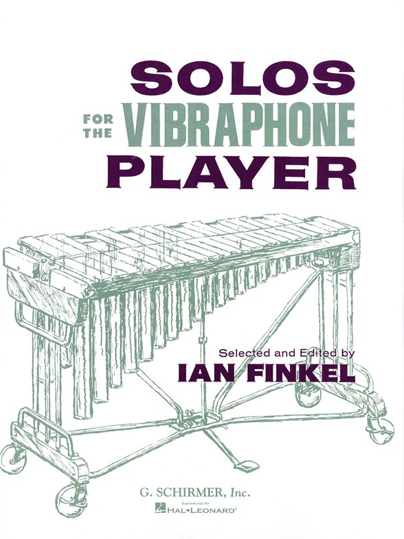 Solos For The Vibraphone Player