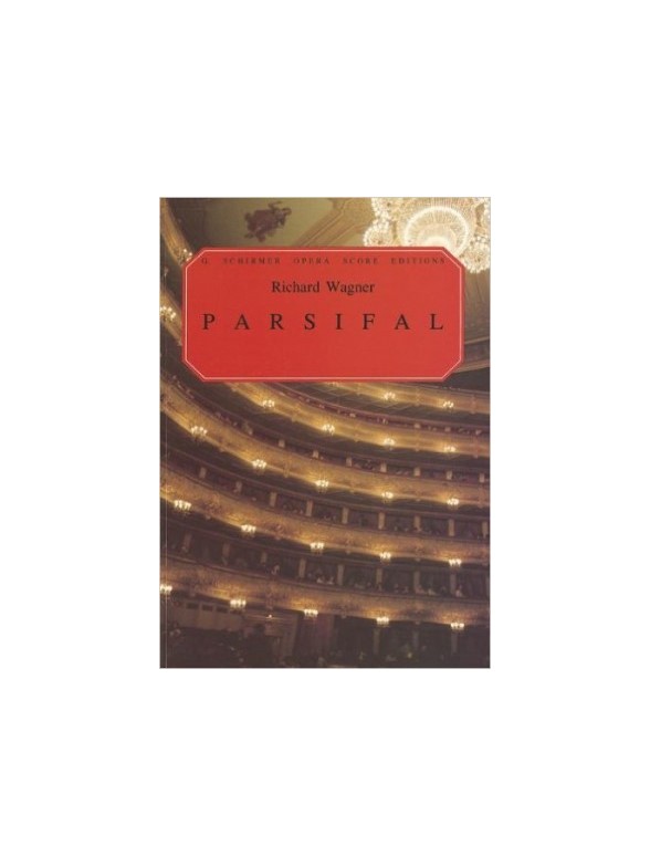 Richard Wagner: Parsifal (Vocal Score)