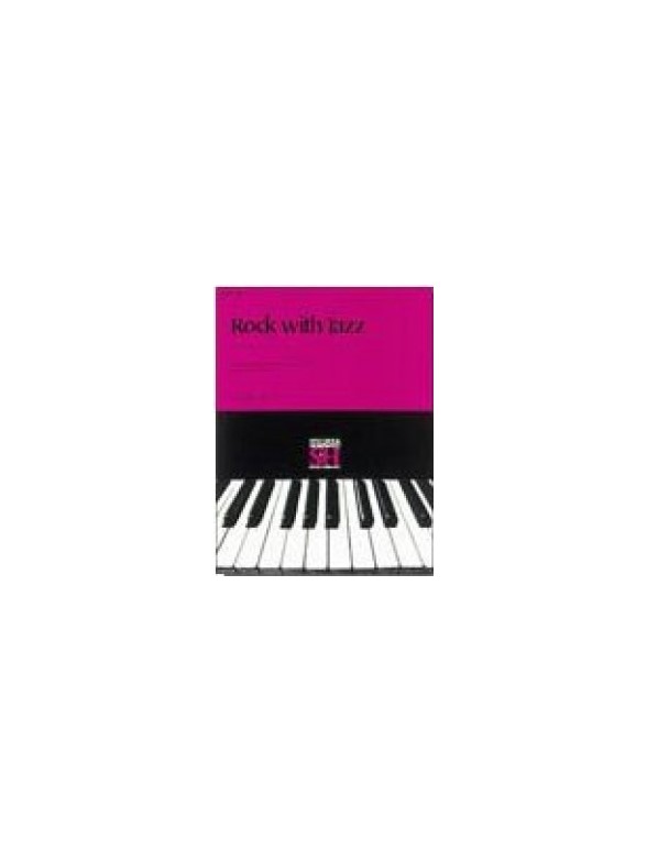 Rock With Jazz Piano Solos - Book 1