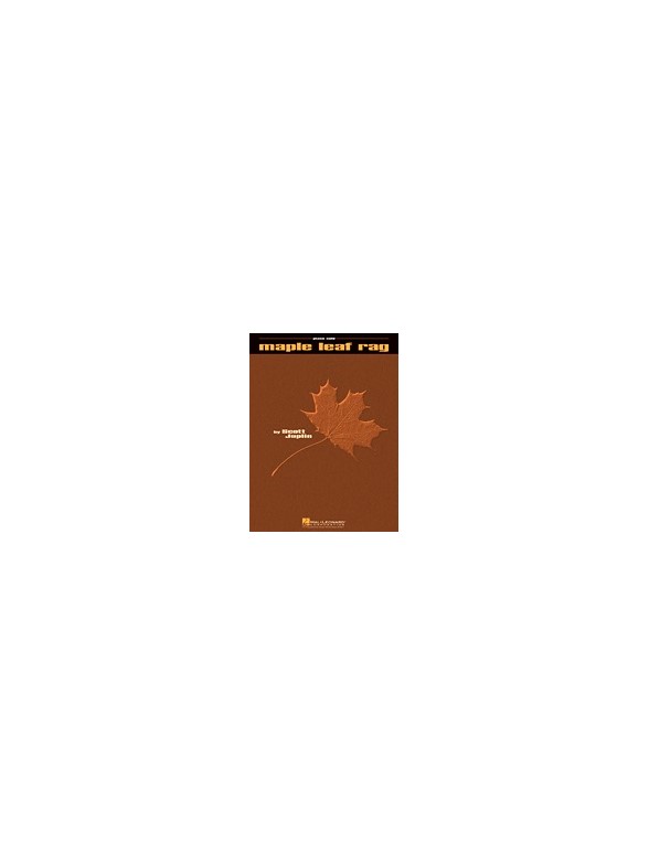 Scott Joplin: Maple Leaf Rag (Easy Piano)