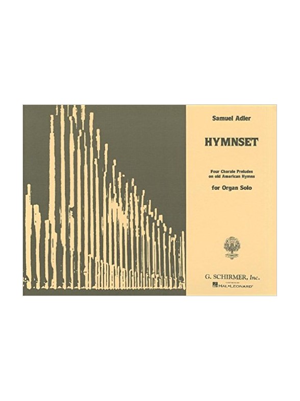 Samuel Adler: Hymnset