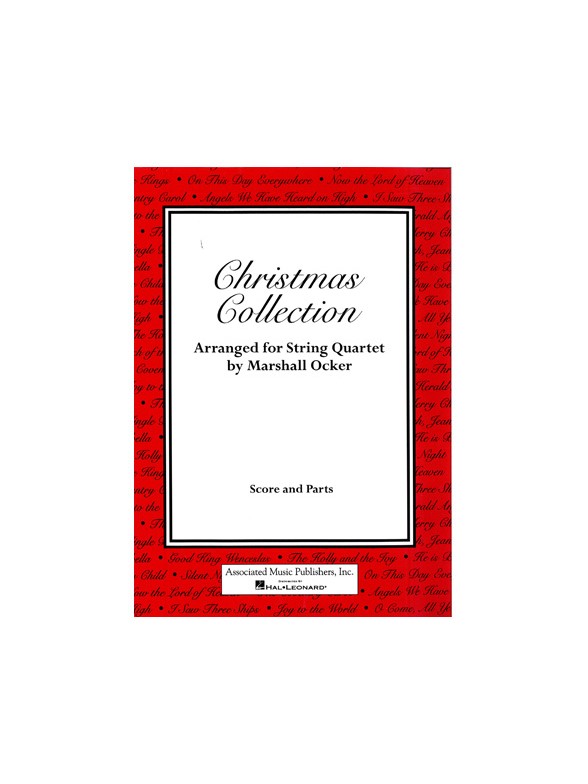 Christmas Collection (Score/Parts)