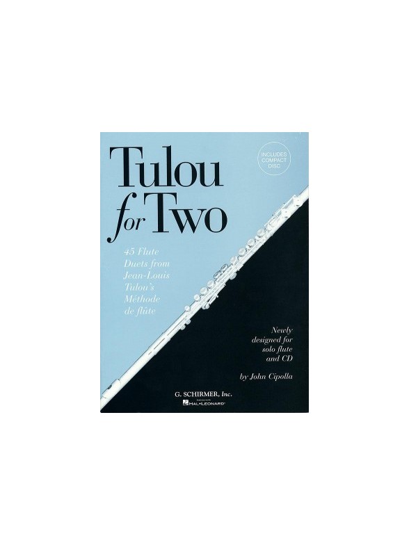 Jean-Louis Tulou: Tulou For Two