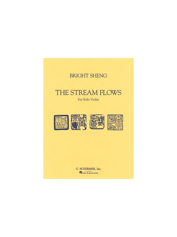 Bright Sheng: The Stream Flows