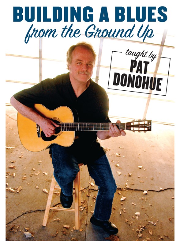 Pat Donohue: Building a Blues From The Ground Up